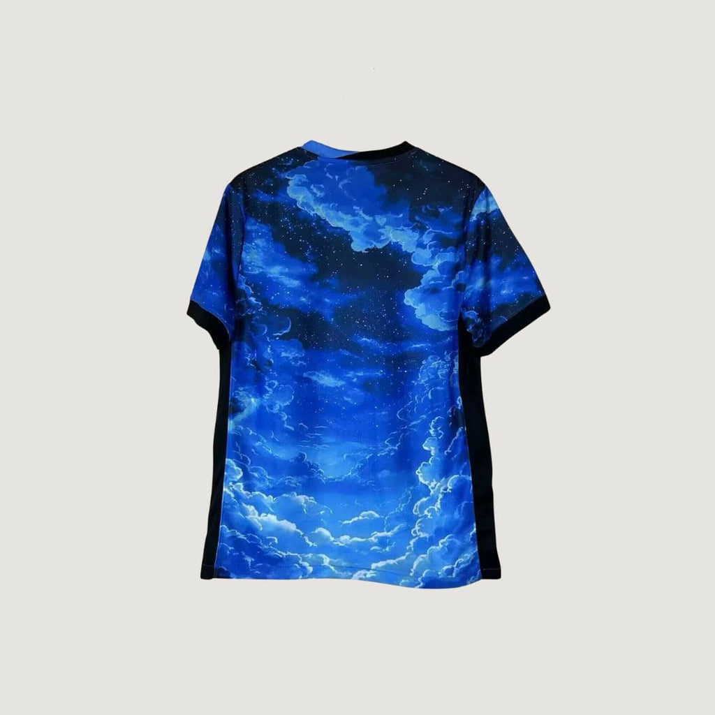 PARIS SAINT-GERMAIN – MAILLOT CONCEPT 25/26 – BLEU NUIT & NUAGES