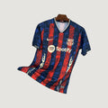 FC BARCELONE – MAILLOT DOMICILE 25/26 – BLEU & ROUGE