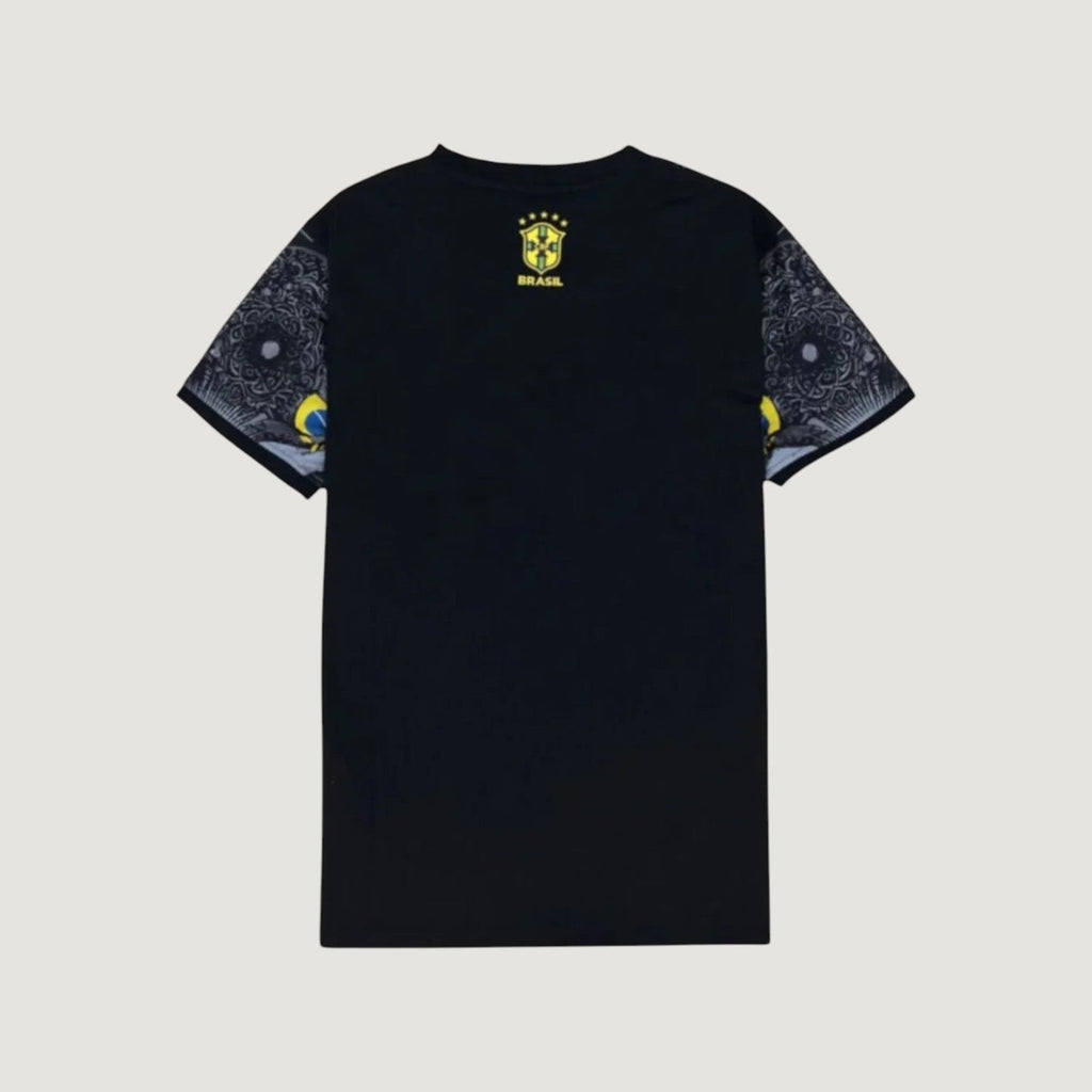 BRÉSIL - MAILLOT CONCEPT - NOIR