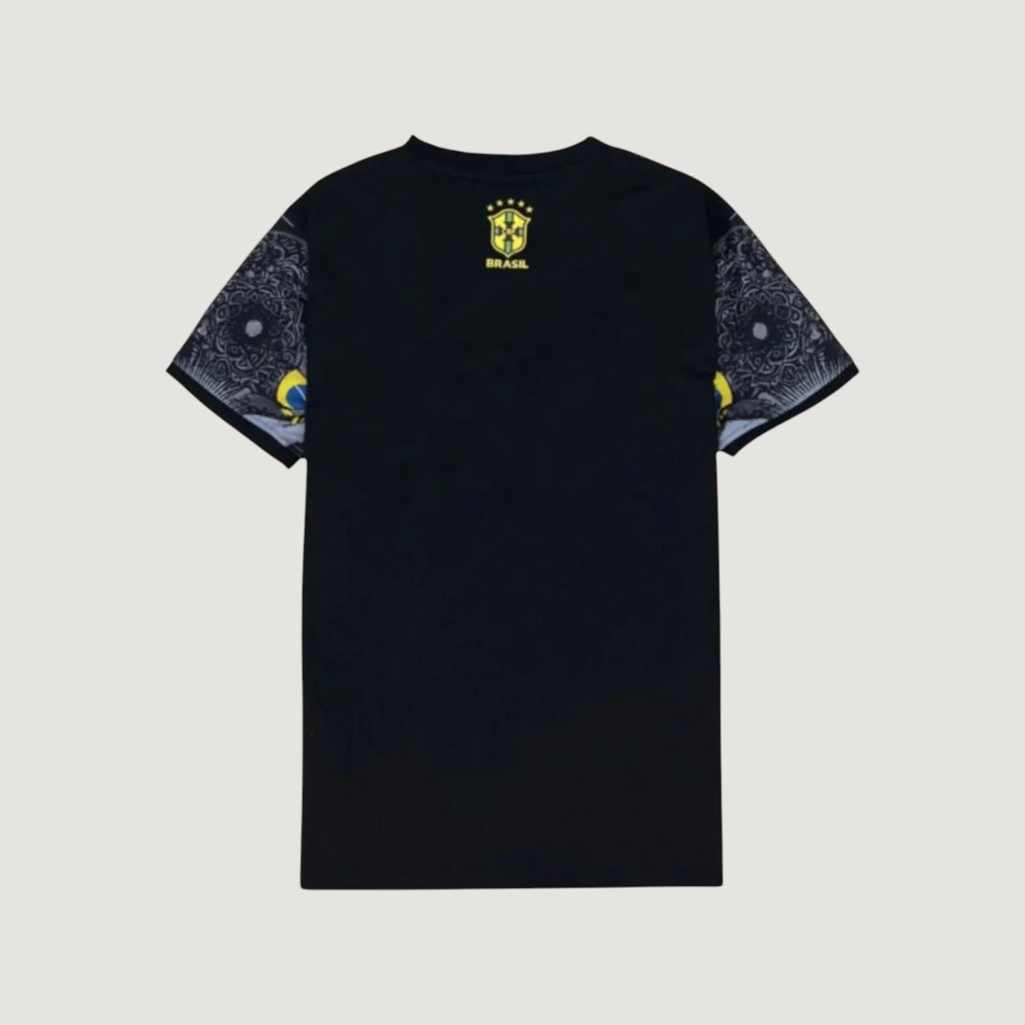 BRÉSIL - MAILLOT CONCEPT - NOIR
