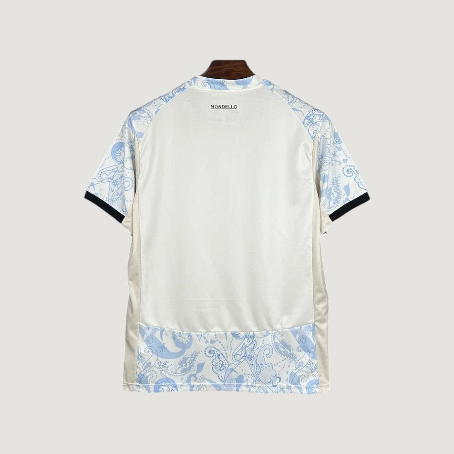 PALERMO – MAILLOT DOMICILE 25/26 – BLANC & BLEU