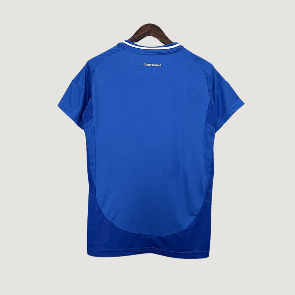 ITALIE 24/25 - MAILLOT DOMICILE - BLEU