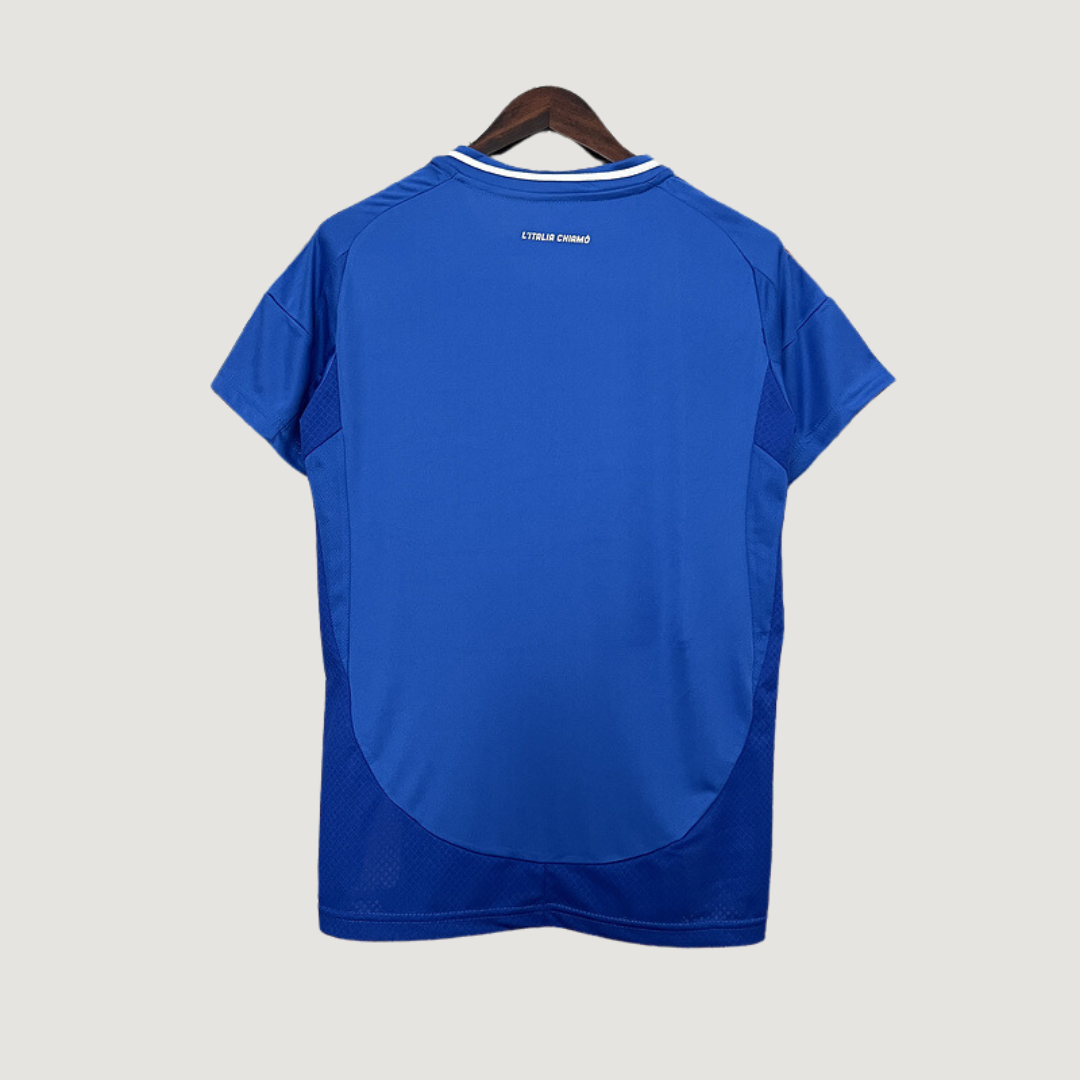 ITALIE 24/25 - MAILLOT DOMICILE - BLEU