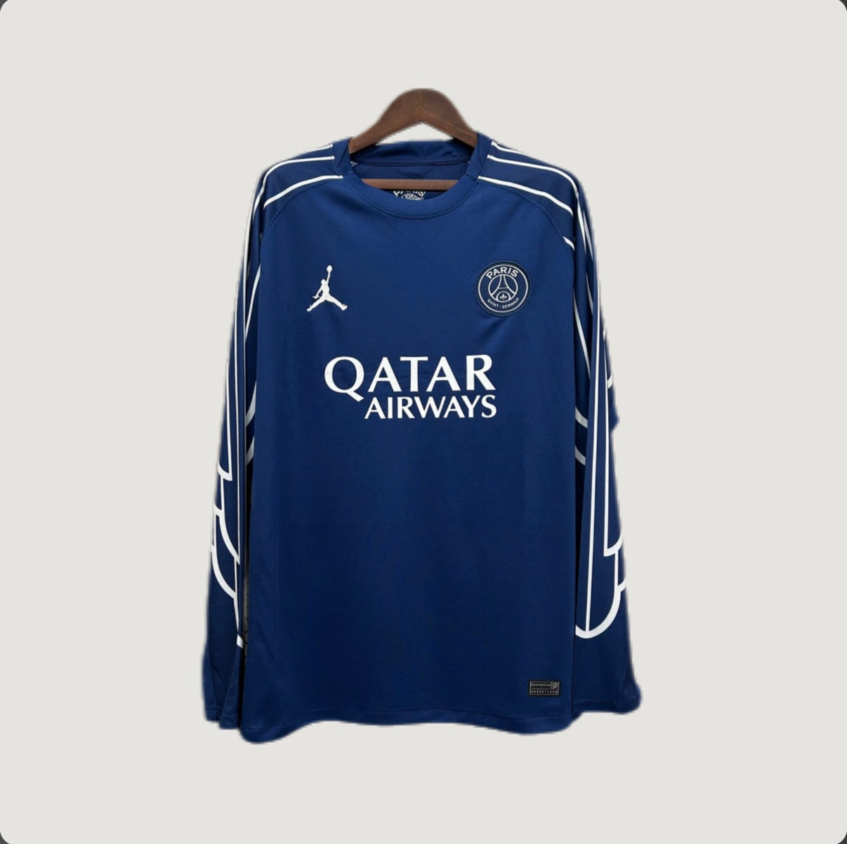 PSG – MAILLOT GARDIEN MANCHES LONGUES 2025/26 – BLEU