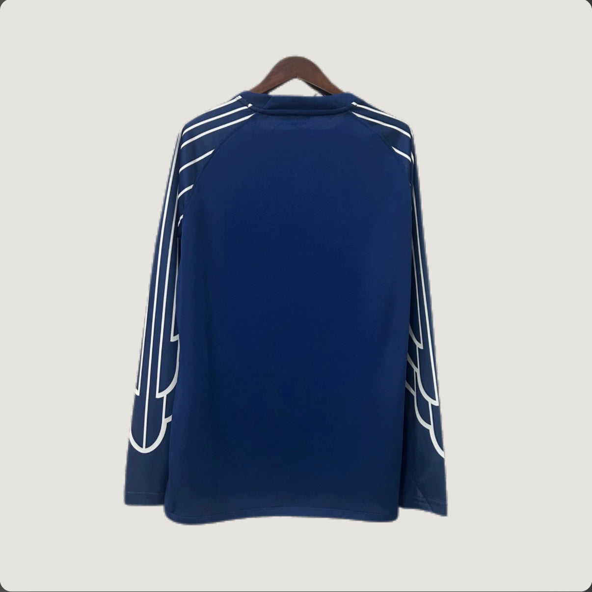 PSG – MAILLOT GARDIEN MANCHES LONGUES 2025/26 – BLEU