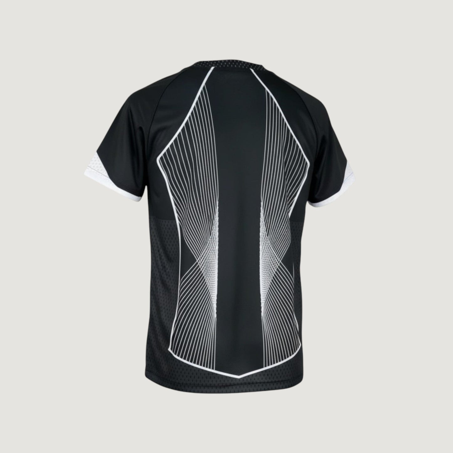 FC BARCELONE – MAILLOT THIRD 25/26 – NOIR & BLANC