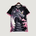 JAPON - CONCEPT - ROSE, NOIR