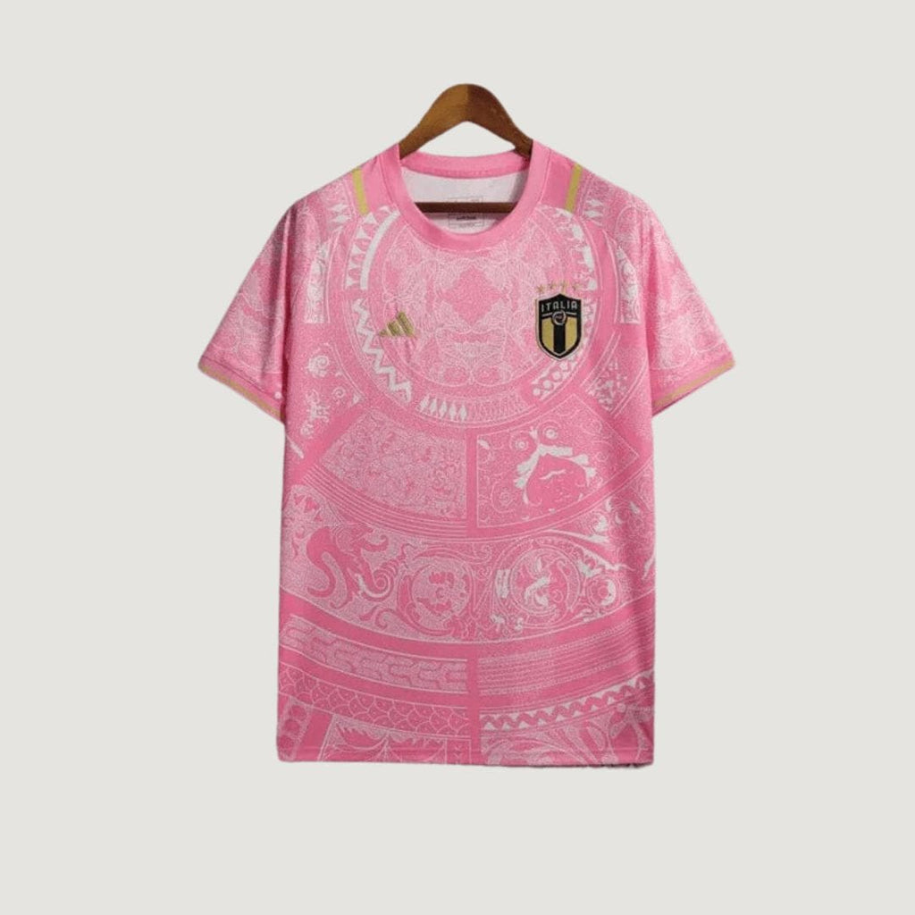 ITALIE - MAILLOT CONCEPT - ROSE