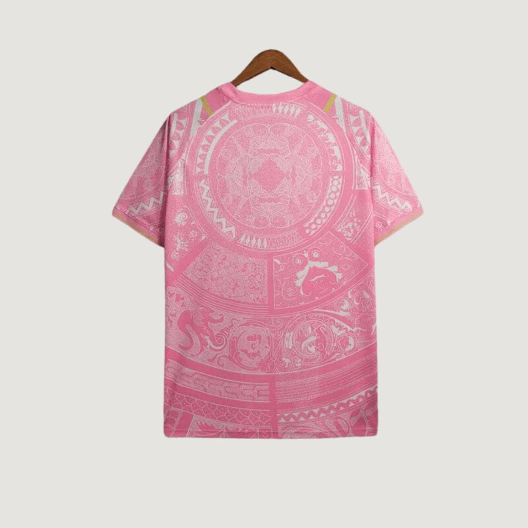 ITALIE - MAILLOT CONCEPT - ROSE