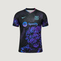 FC BARCELONE – MAILLOT EDITION SPÉCIALE 25/26 – NOIR & VIOLET