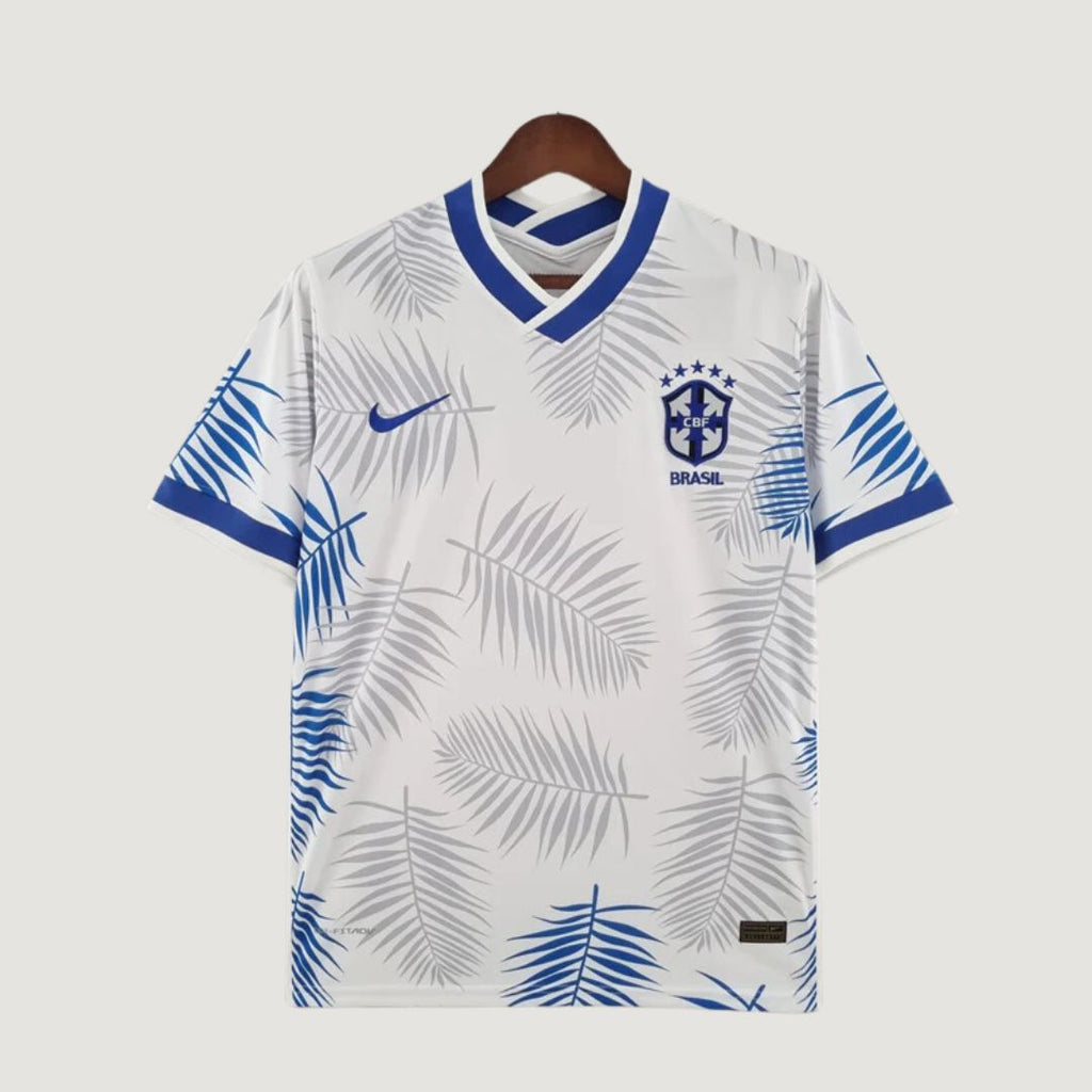 BRÉSIL - CONCEPT - BLANC, BLEU