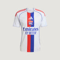 OLYMPIQUE LYONNAIS – MAILLOT EXTÉRIEUR 25/26 – BLEU & ROUGE
