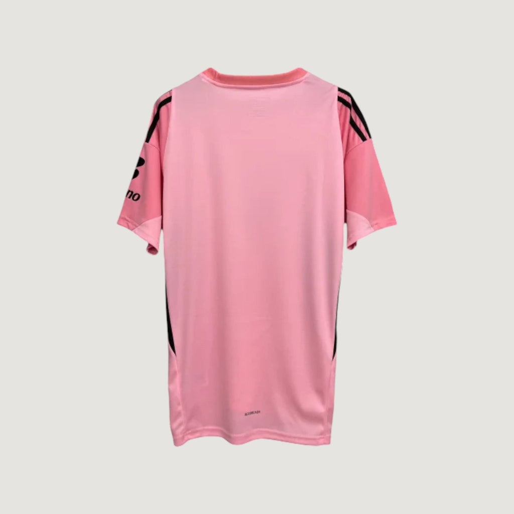 SL BENFICA – MAILLOT EXTÉRIEUR 25/26 – ROSE
