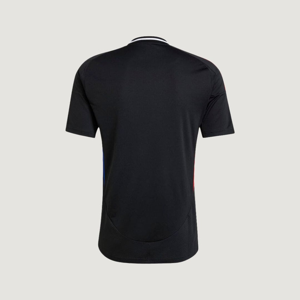 OLYMPIQUE LYONNAIS - MAILLOT EXTÉRIEUR 24/25 - NOIR