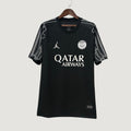 PARIS SAINT-GERMAIN (PSG) - MAILLOT D'ENTRAÎNEMENT 24/25 - NOIR