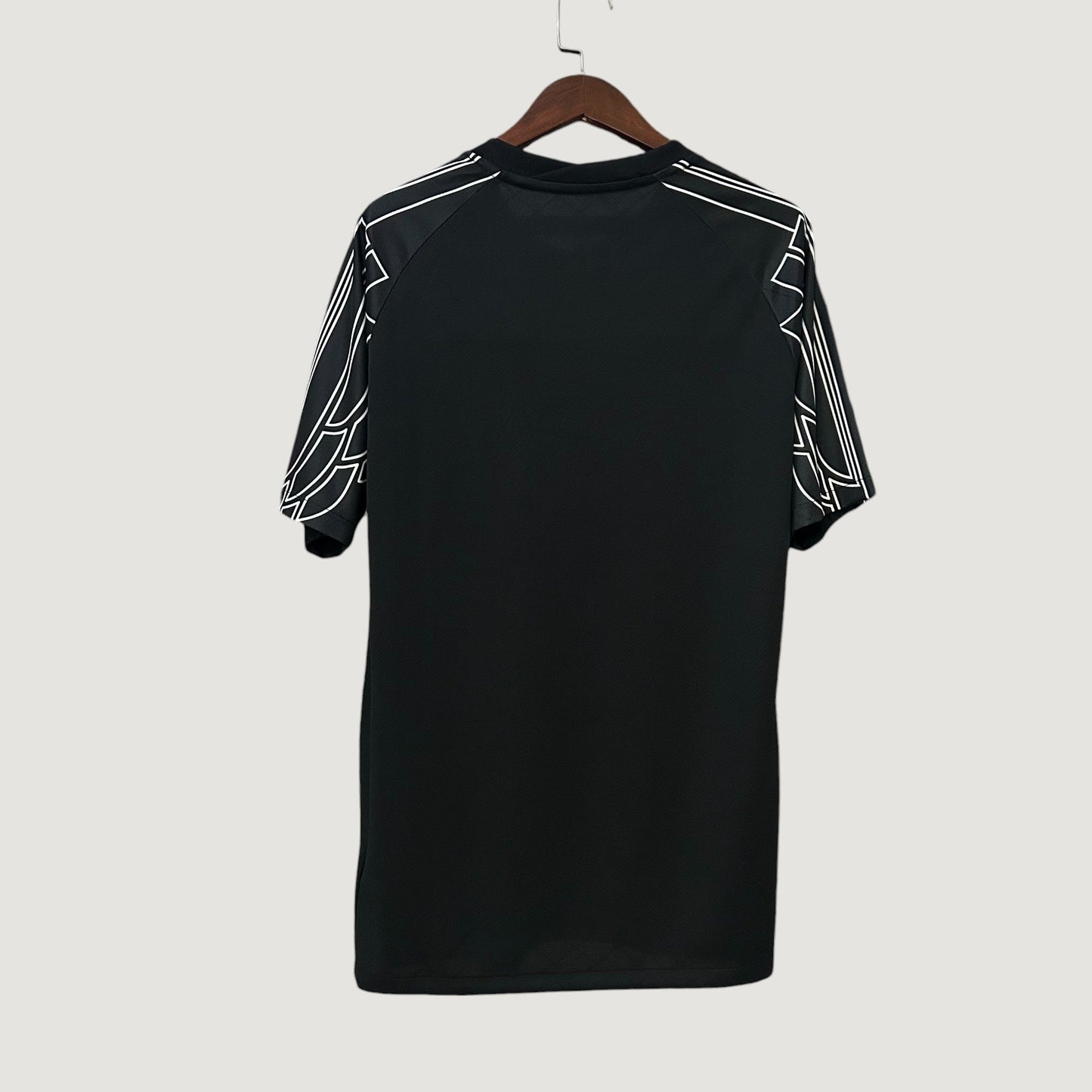 PARIS SAINT-GERMAIN (PSG) - MAILLOT D'ENTRAÎNEMENT 24/25 - NOIR