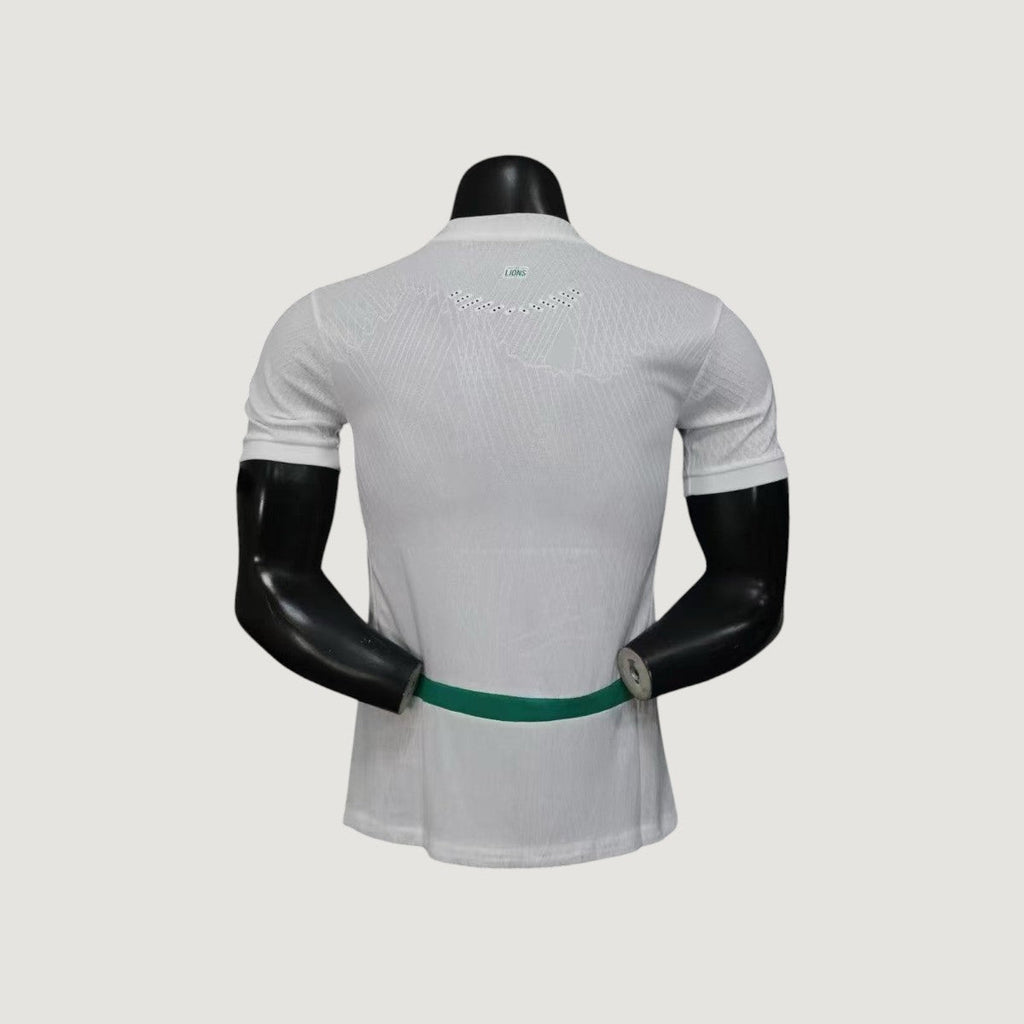 SÉNÉGAL – MAILLOT EXTÉRIEUR 2 ÉTOILES 2026 (PRO) – BLANC