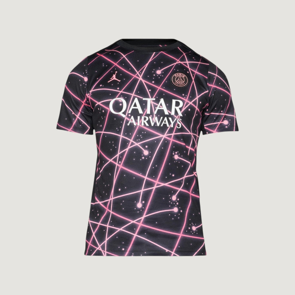 PSG – MAILLOT FOURTH 25/26 - NOIR & ROSE