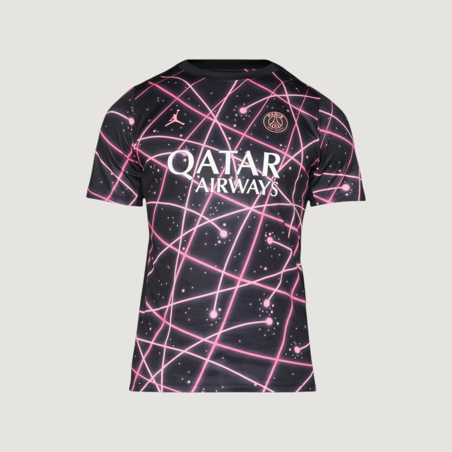 PSG – MAILLOT FOURTH 25/26 - NOIR & ROSE