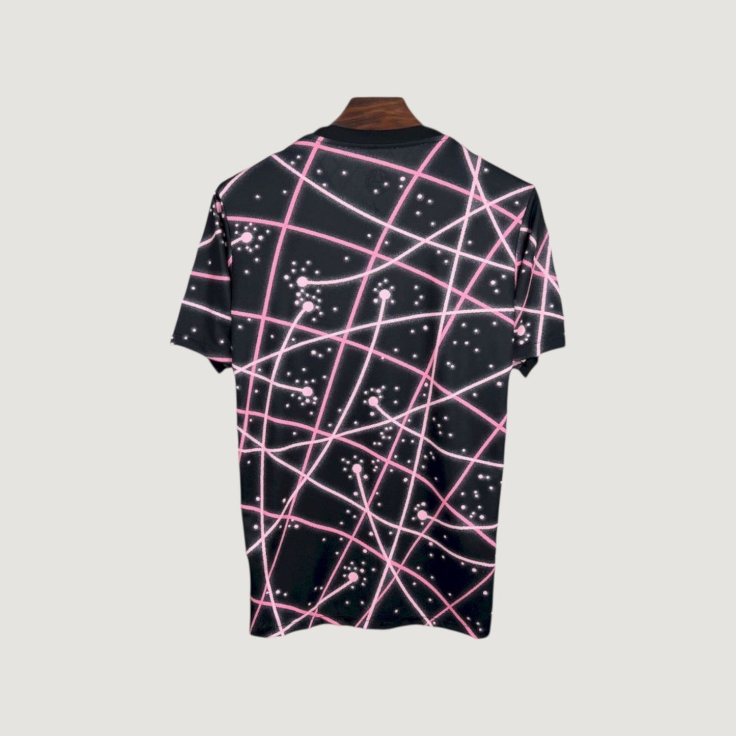 PSG – MAILLOT FOURTH 25/26 - NOIR & ROSE