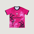 INTER MILAN – MAILLOT PRÉ-MATCH 25/26 – ROSE & NOIR