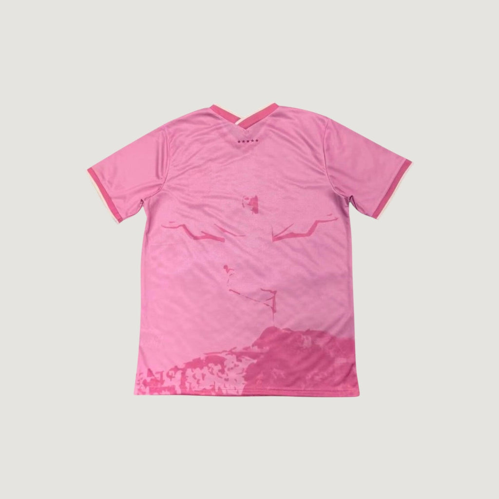 BRÉSIL - MAILLOT CONCEPT 25/26 - ROSE