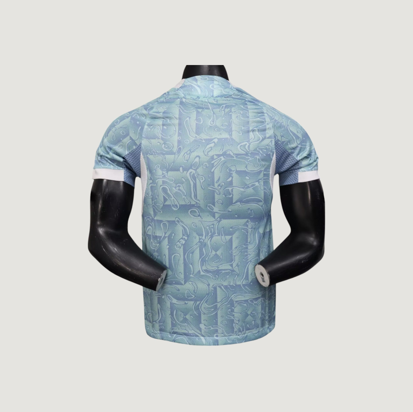 JUVENTUS - MAILLOT PRÉ-MATCH 2025/26 - BLEU AQUA
