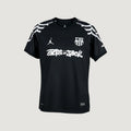 FC BARCELONE – MAILLOT CONCEPT 2025/26 – NOIR CACTUS JACK