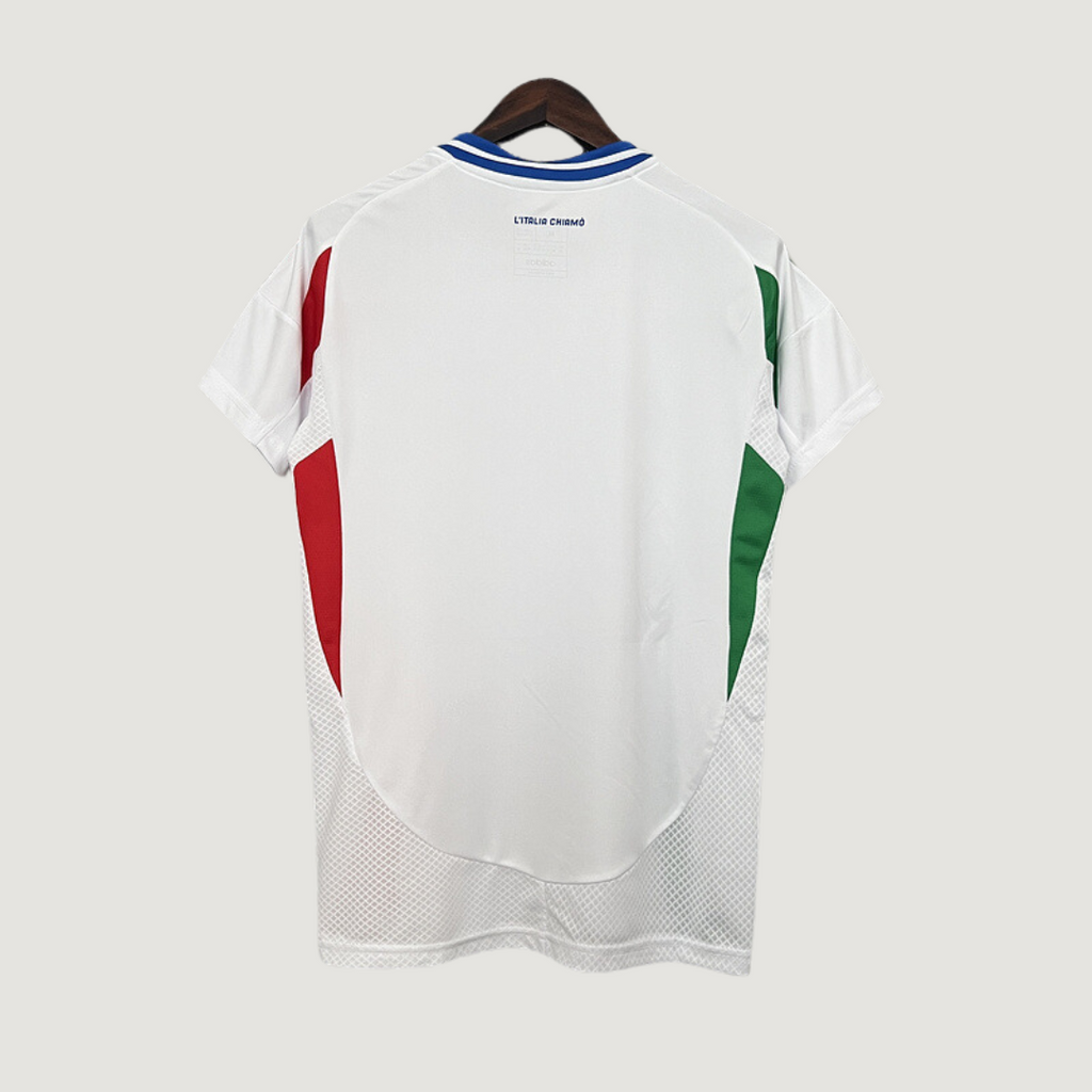 ITALIE 24/25 - MAILLOT EXTÉRIEUR - BLANC