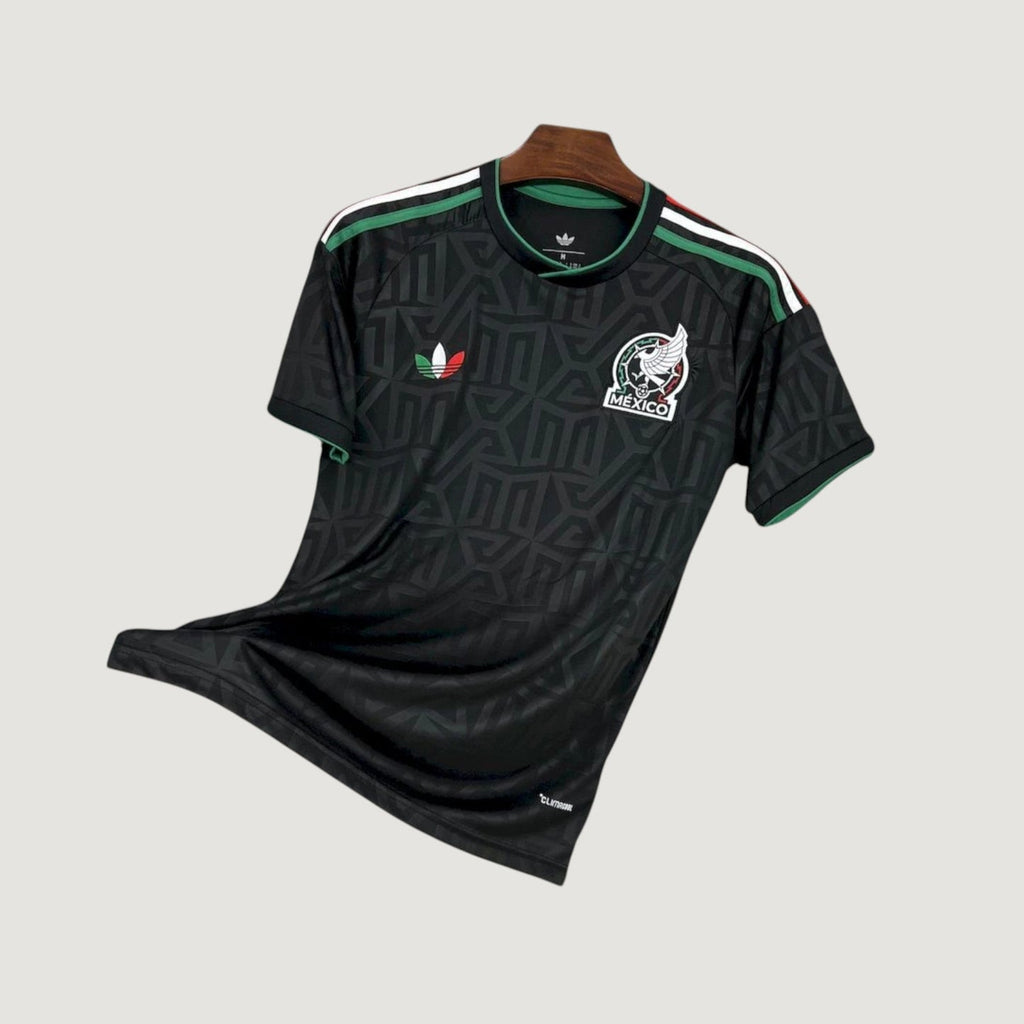 MEXIQUE – MAILLOT ÉDITION SPÉCIALE 25/26 – NOIR