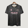INTER MIAMI X BAPE - MAILLOT ÉDITION SPÉCIALE - NOIR