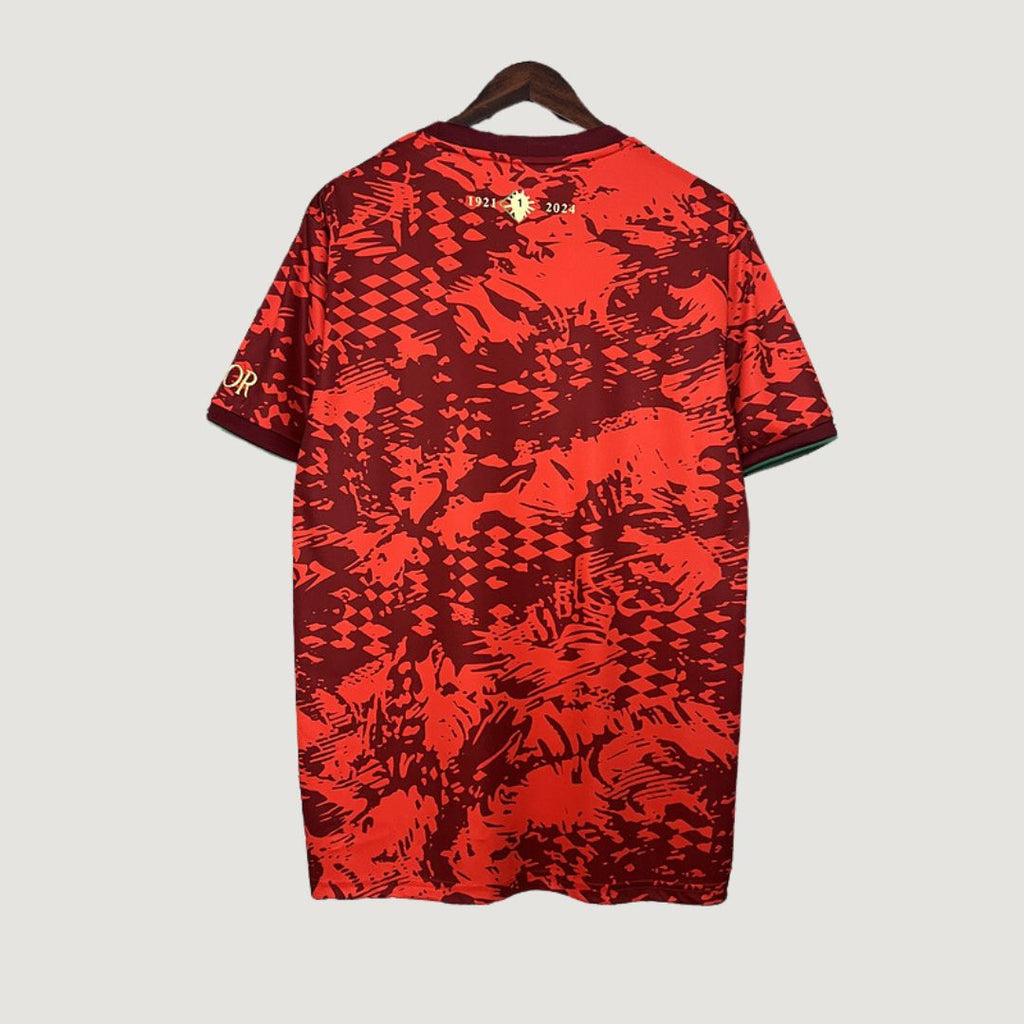 PORTUGAL - MAILLOT ÉDITION SPÉCIALE 24 - ROUGE