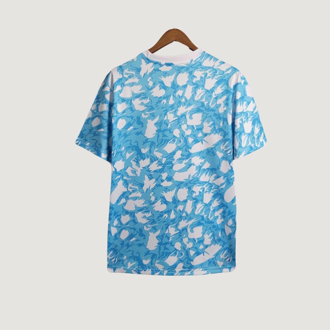 AJAX AMSTERDAM - MAILLOT SPÉCIAL - BLEU, BLANC