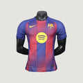 FC BARCELONE – MAILLOT DOMICILE 25/26 (PRO) – ROUGE & BLEU