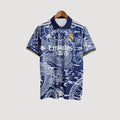 REAL MADRID - MAILLOT CONCEPT - BLEU