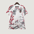 JAPON - MAILLOT CONCEPT - BLANC, ROUGE