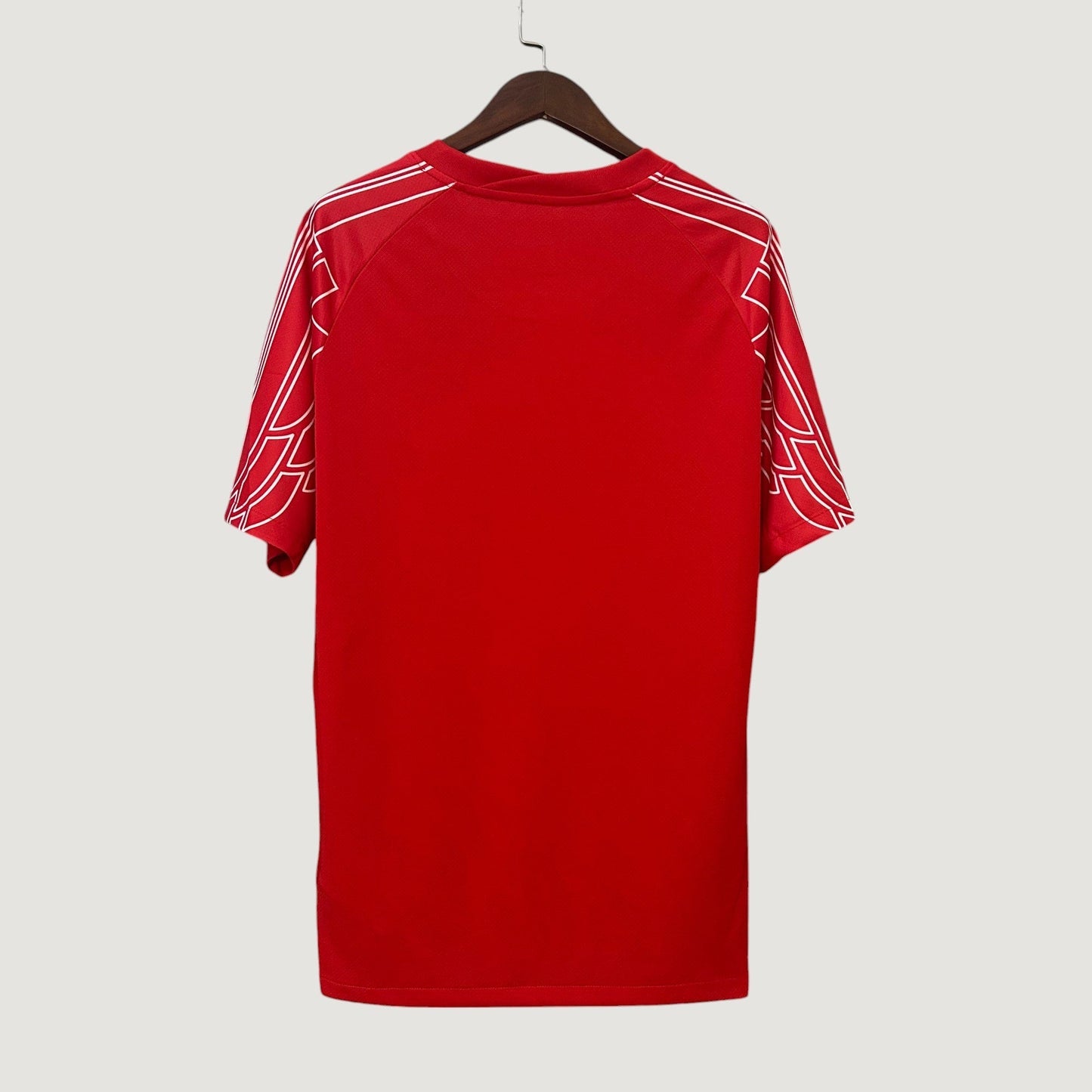 PARIS SAINT-GERMAIN (PSG) - MAILLOT D'ENTRAÎNEMENT (2) - 24/25 - ROUGE