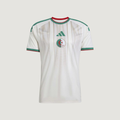 ALGÉRIE – MAILLOT DOMICILE COUPE DU MONDE 2026 – BLANC, VERT, ROUGE