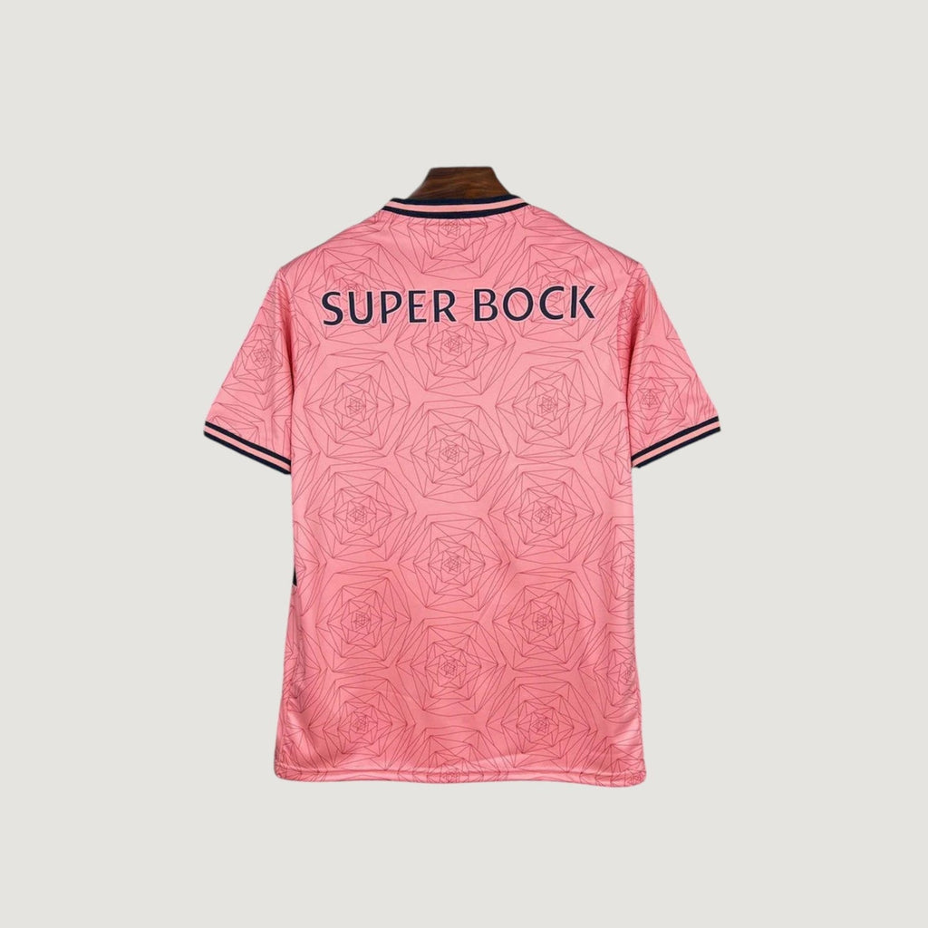 FC PORTO – MAILLOT EXTÉRIEUR 25/26 – ROSE