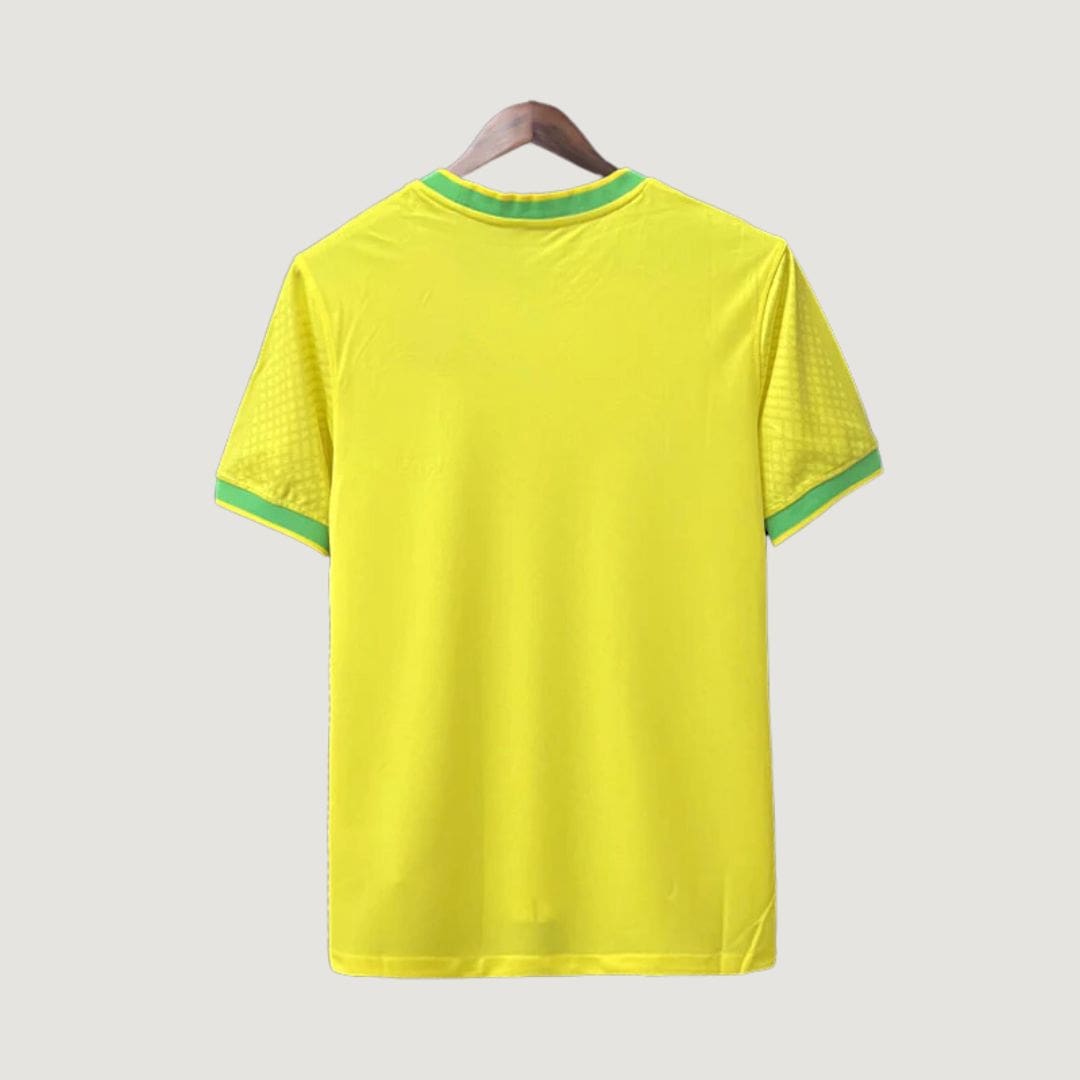 BRÉSIL - MAILLOT CONCEPT - JAUNE, VERT