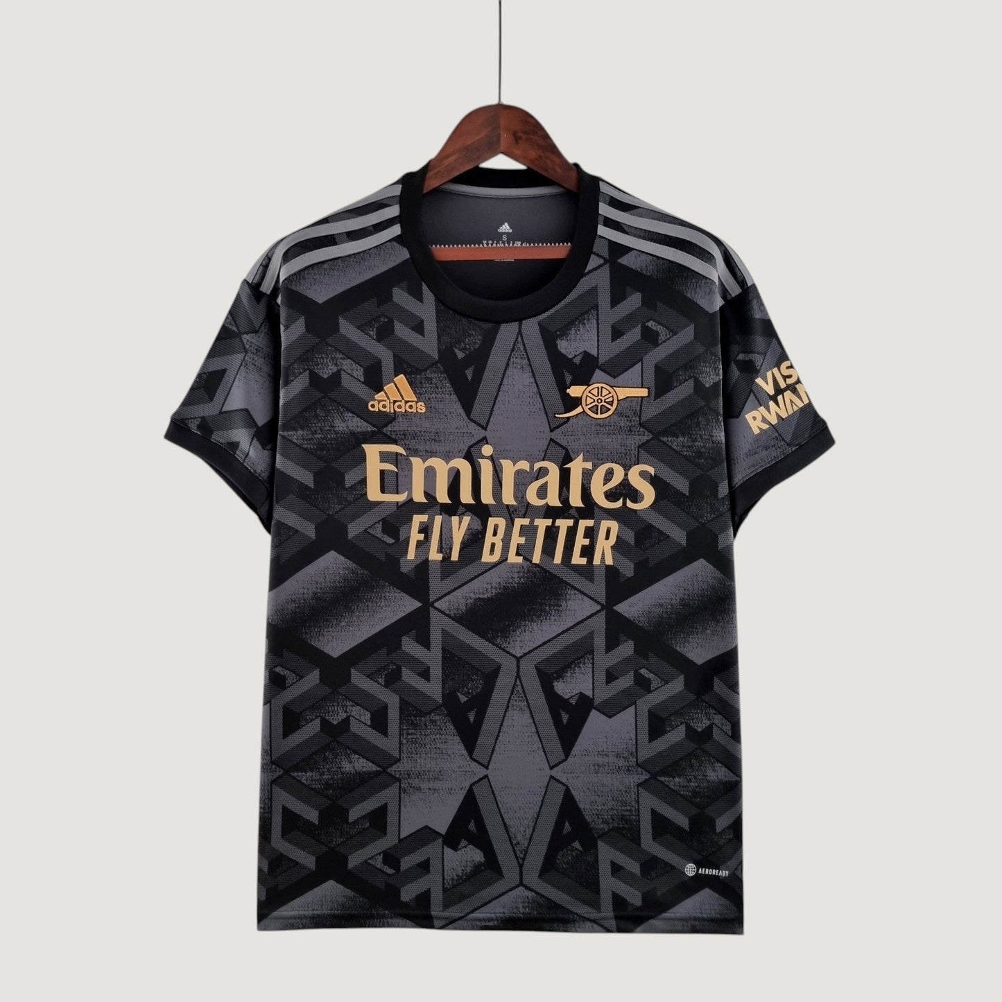 ARSENAL - MAILLOT THIRD 24/25 - NOIR