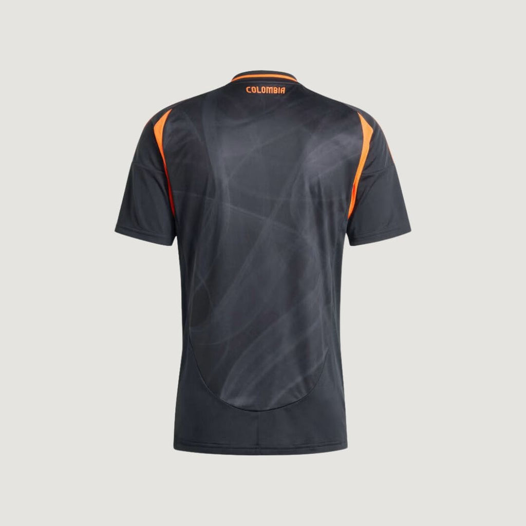 COLOMBIE - MAILLOT EXTÉRIEUR 24/25 - NOIR