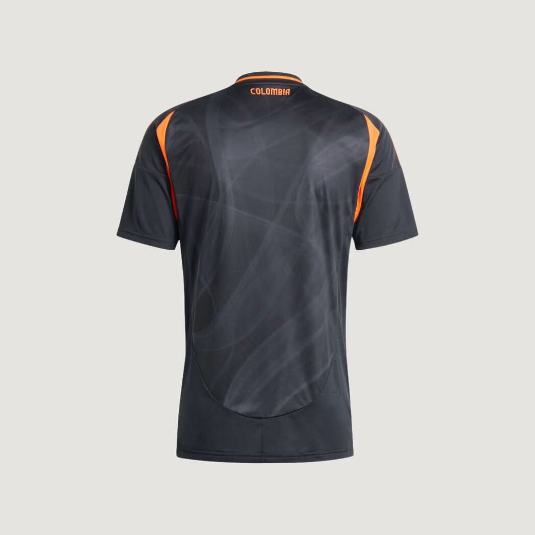 COLOMBIE - MAILLOT EXTÉRIEUR 24/25 - NOIR