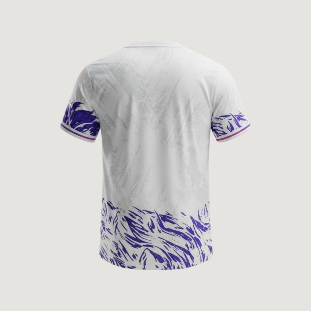 FC BARCELONE – MAILLOT CONCEPT 25/26 – BLANC & VIOLET