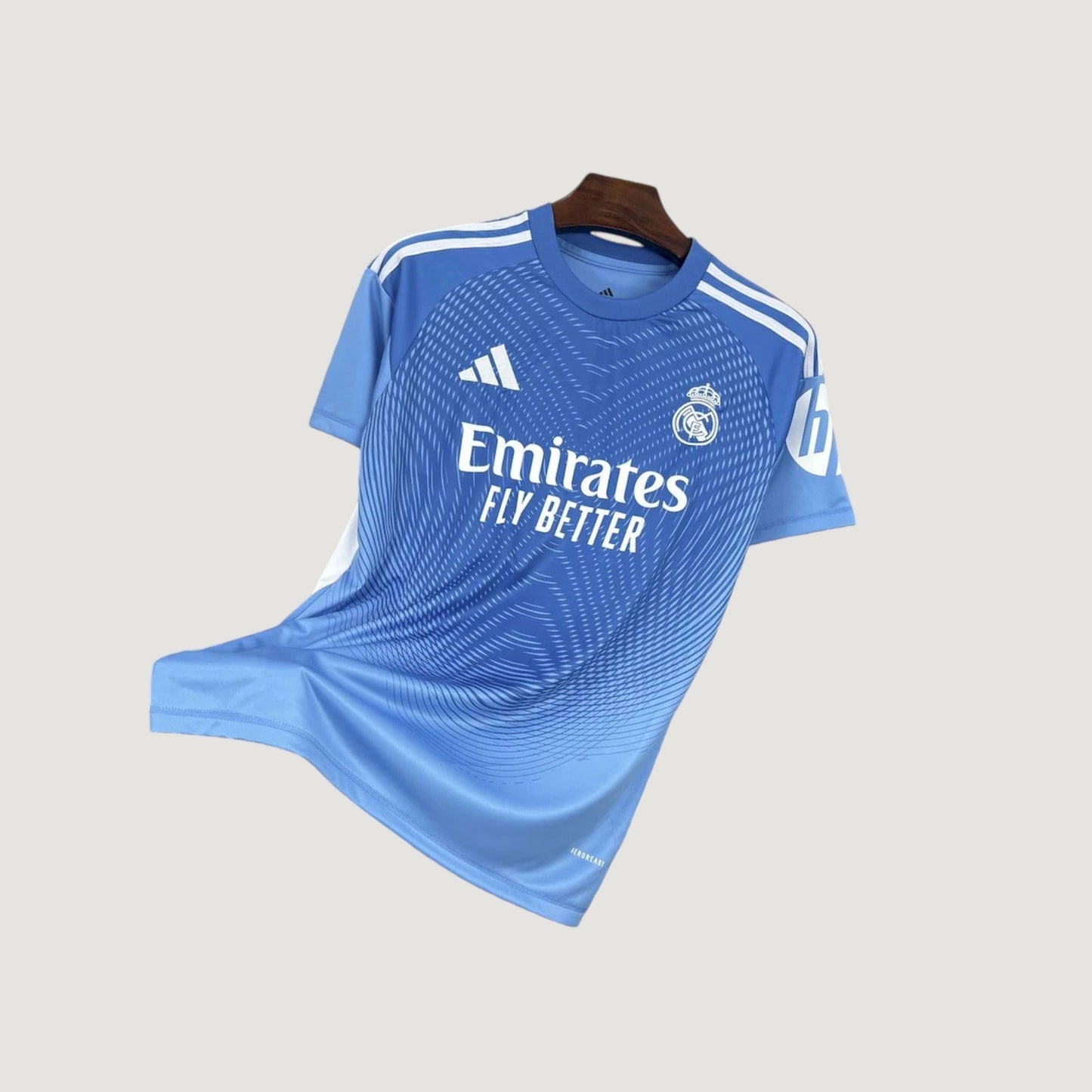 REAL MADRID – MAILLOT CONCEPT 25/26 – BLEU