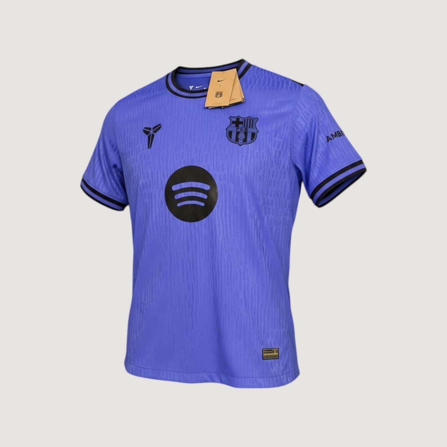 FC BARCELONE – MAILLOT CONCEPT 2025/26 – BLEU VIOLET