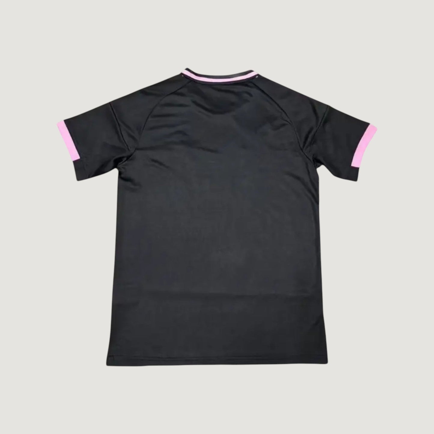REAL MADRID – MAILLOT CONCEPT SERPENT 25/26 – NOIR & ROSE