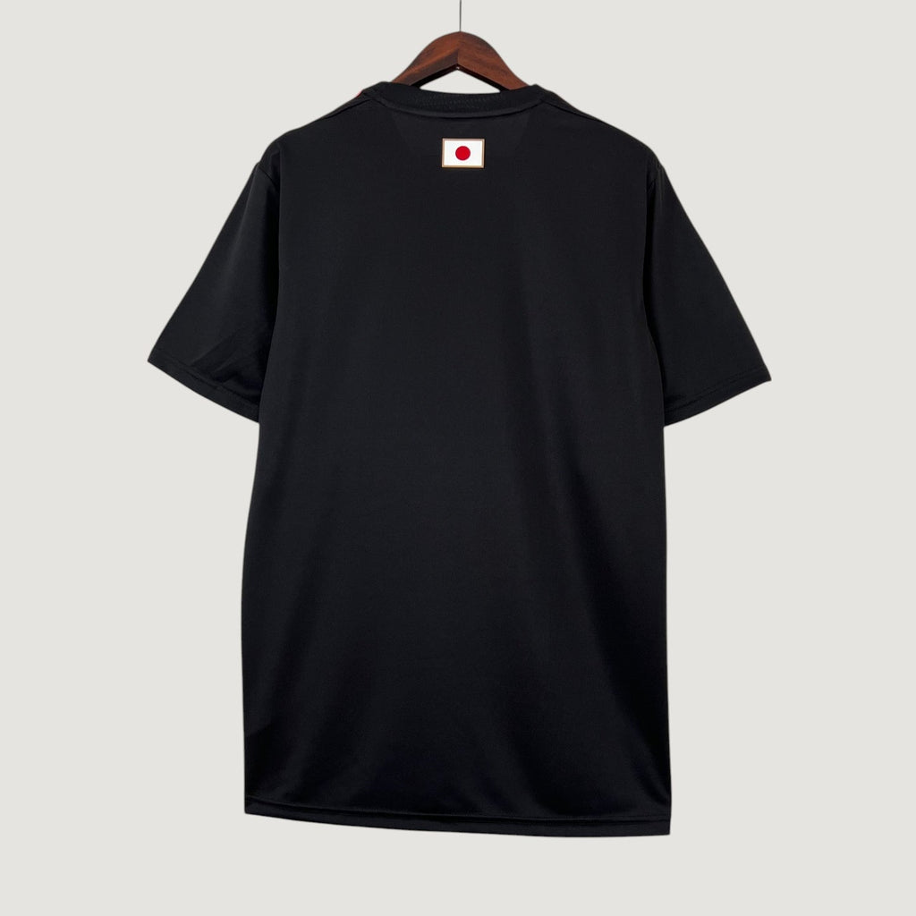 JAPON - CONCEPT - ROSE, NOIR ( FAN )