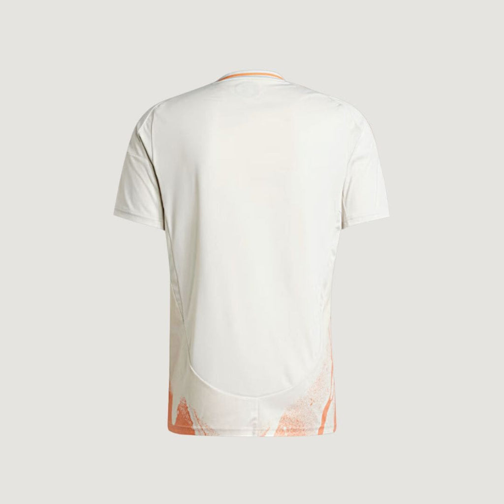 AS ROMA - MAILLOT EXTÉRIEUR 24/25 - BLANC
