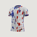 FRANCE – MAILLOT CONCEPT 2026 – BLANC, BLEU, ROUGE